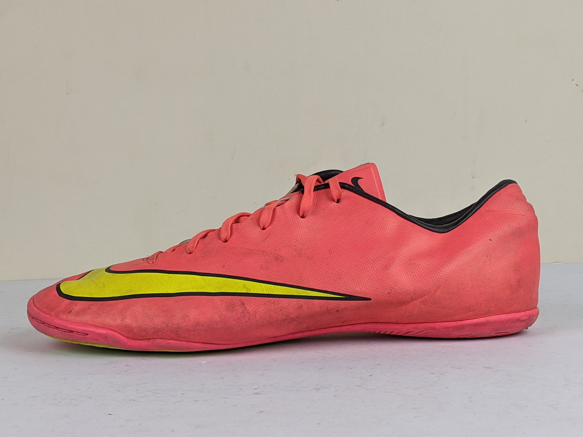 Nike Mercurial Victory IC 'Orange/Yellow