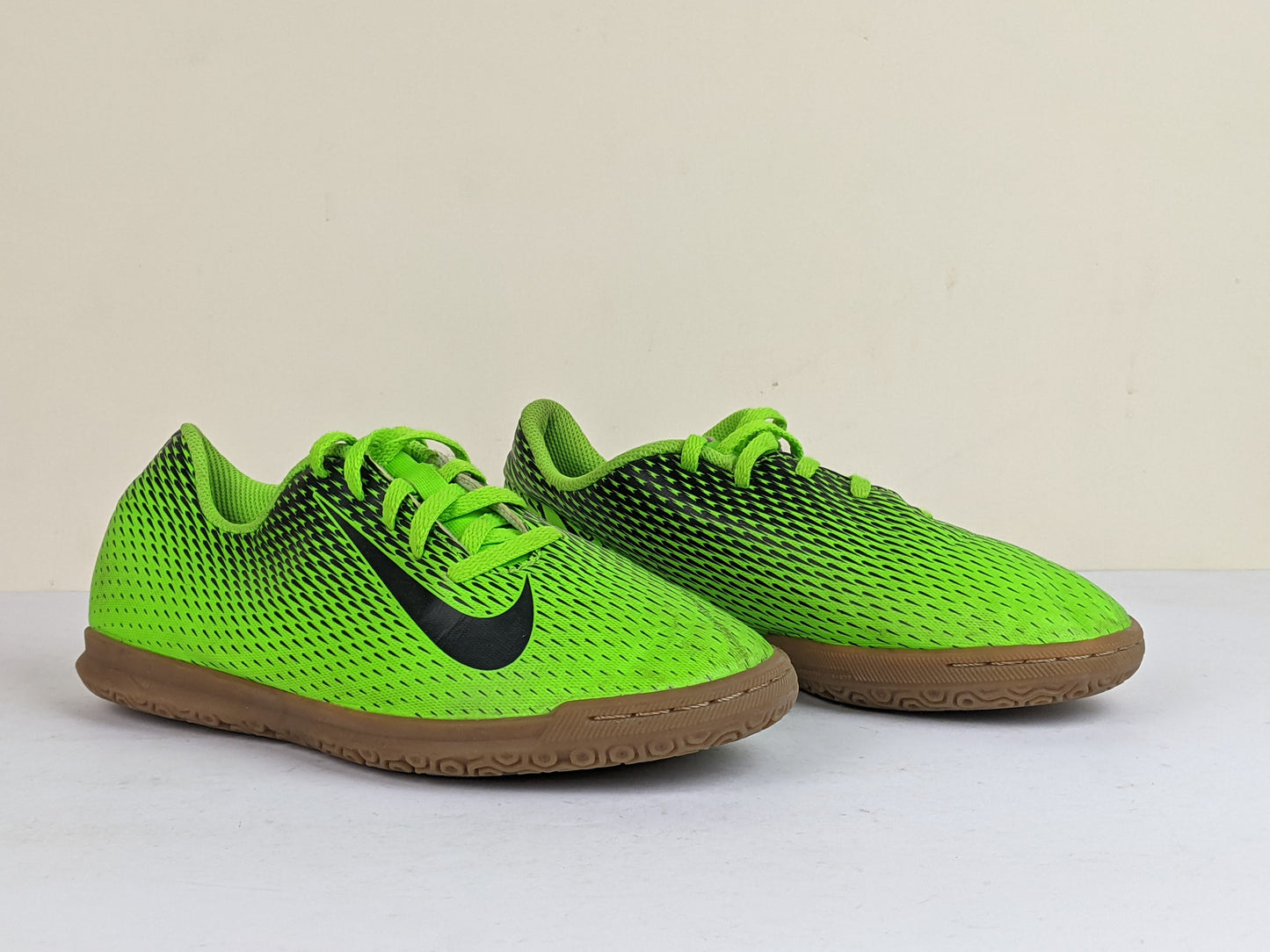 Nike Bravata IC 'Green/Black