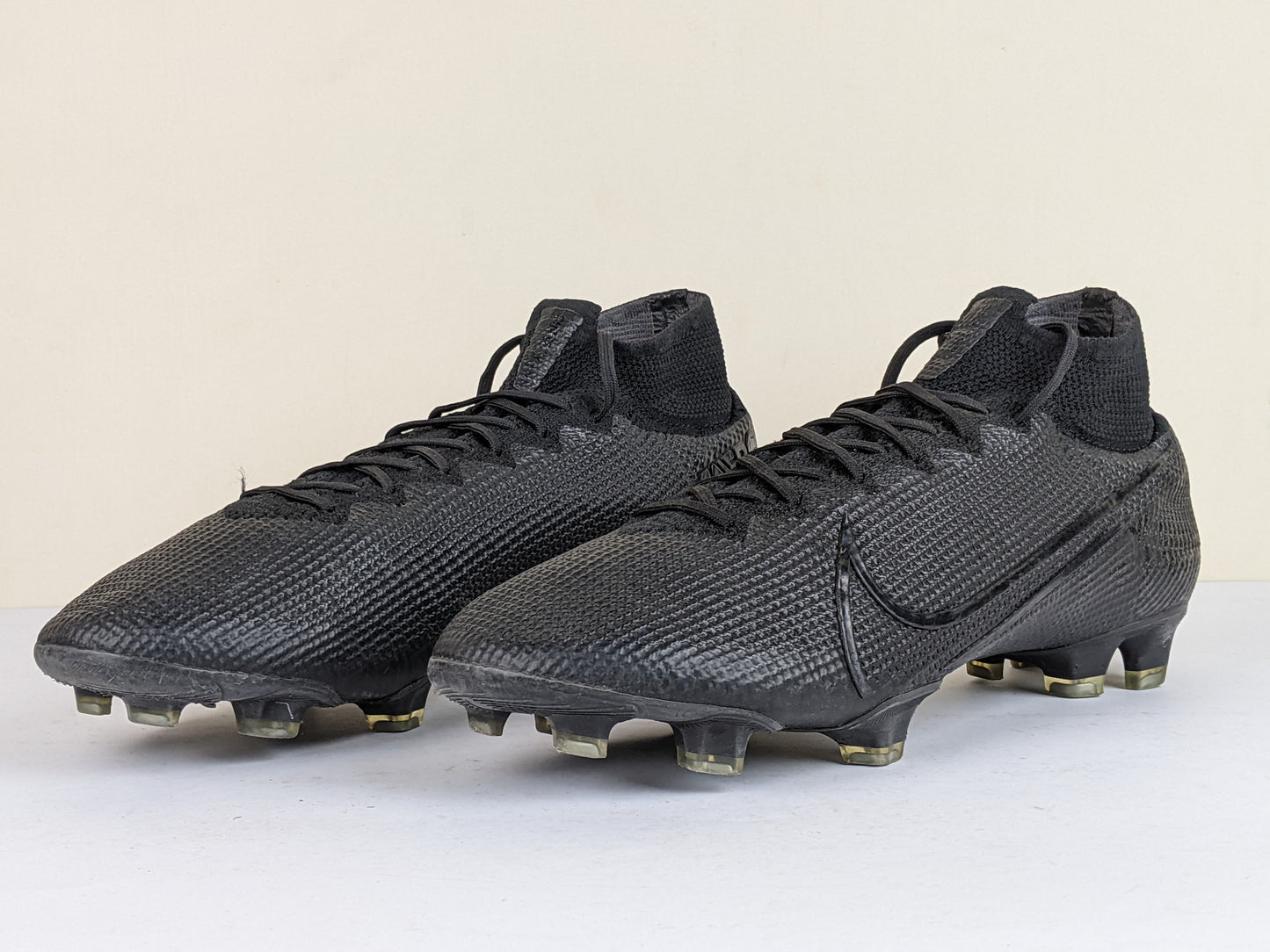 Nike Mercurial Superfly 7 Elite FG Under The Radar - Black/Dark Grey