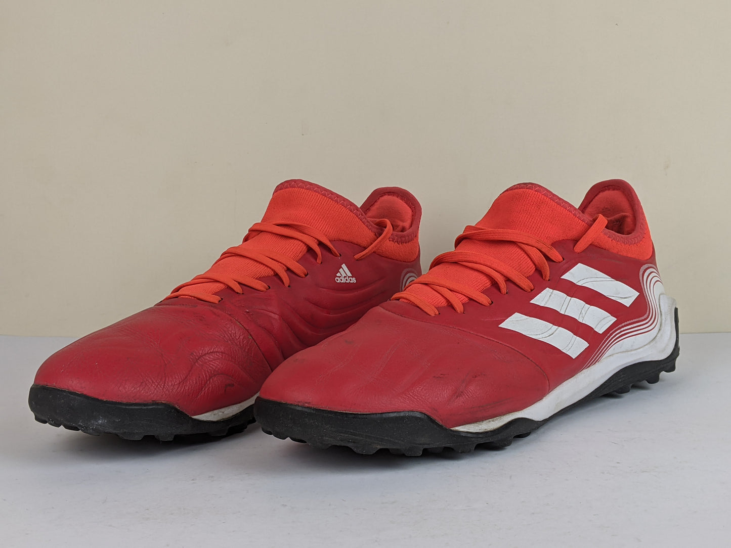 adidas Copa Sense .3 TF Meteorite - Red/Footwear White/Solar Red