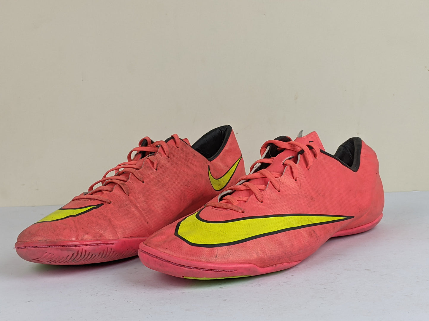 Nike Mercurial Victory IC 'Orange/Yellow