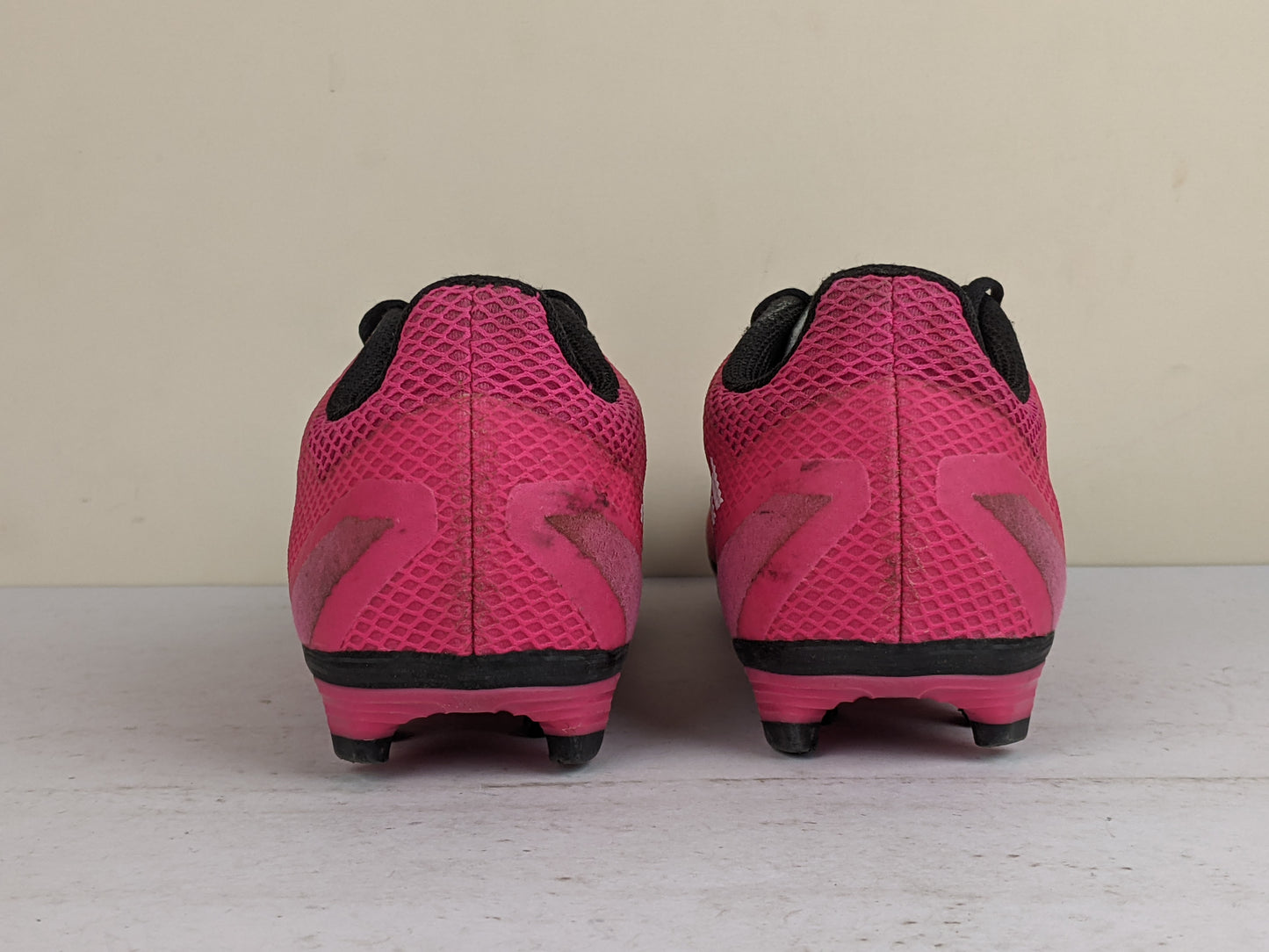 adidas X Speedportal .4 FxG Own Your Football - Shock Pink/Footwear White/Core Black