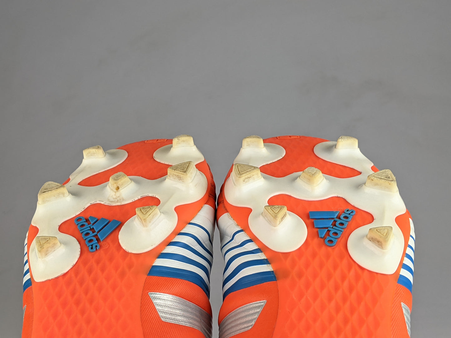 adidas Nitrocharge 4.0 FG 'Orange