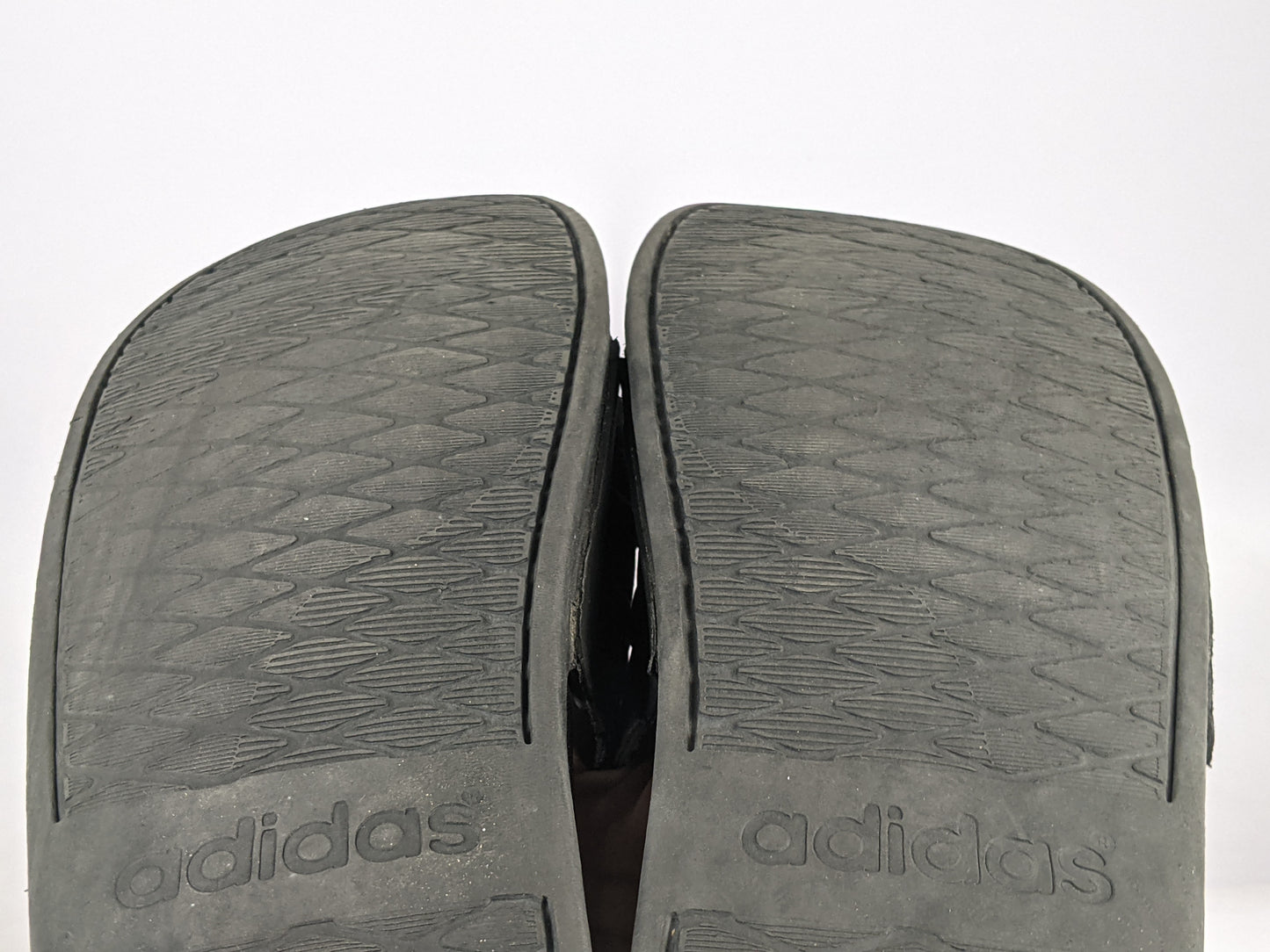 adidas Adilette Comfort Slides 'Black