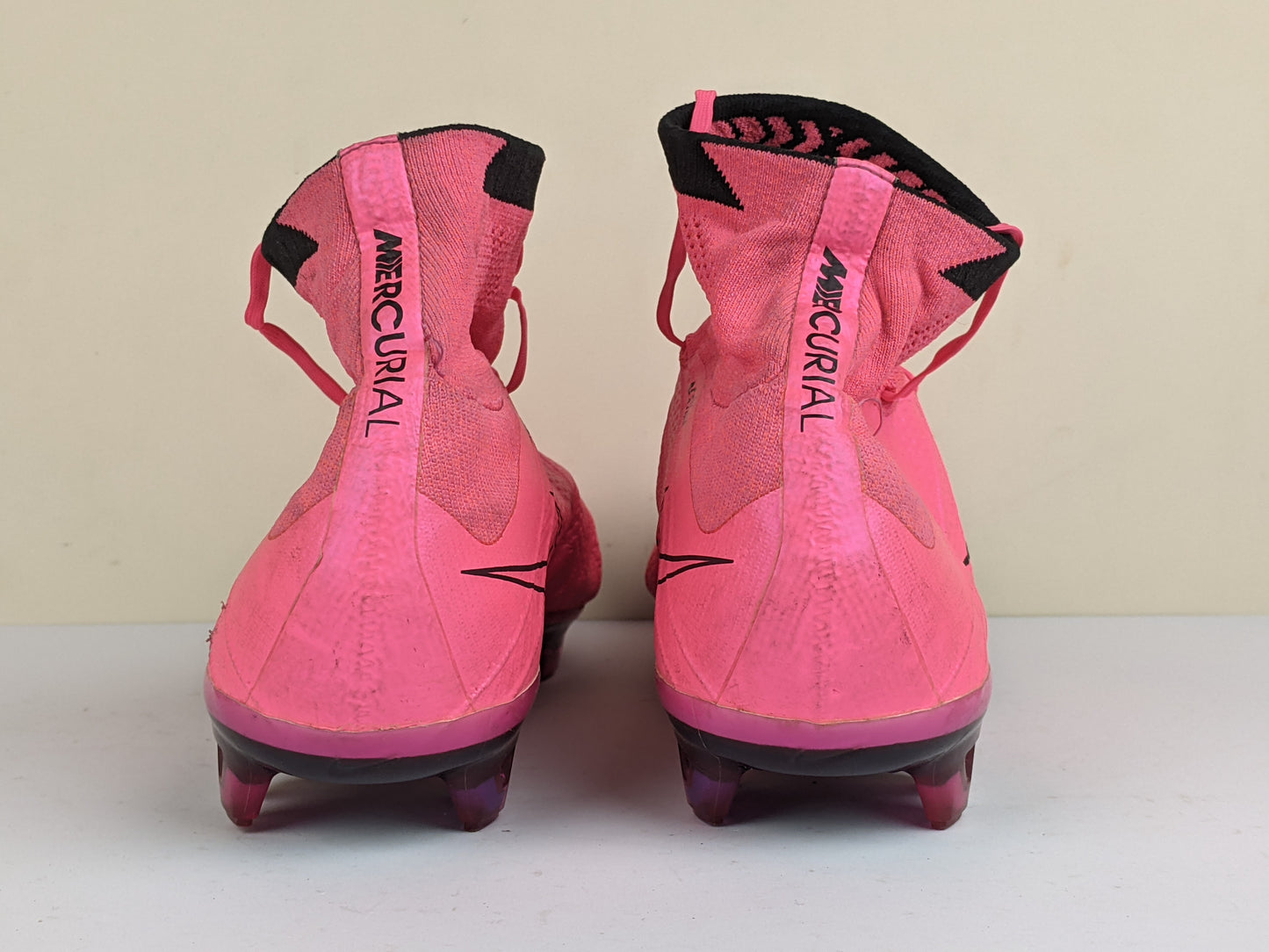 Nike Mercurial Superfly FG Hyper Pink/Black