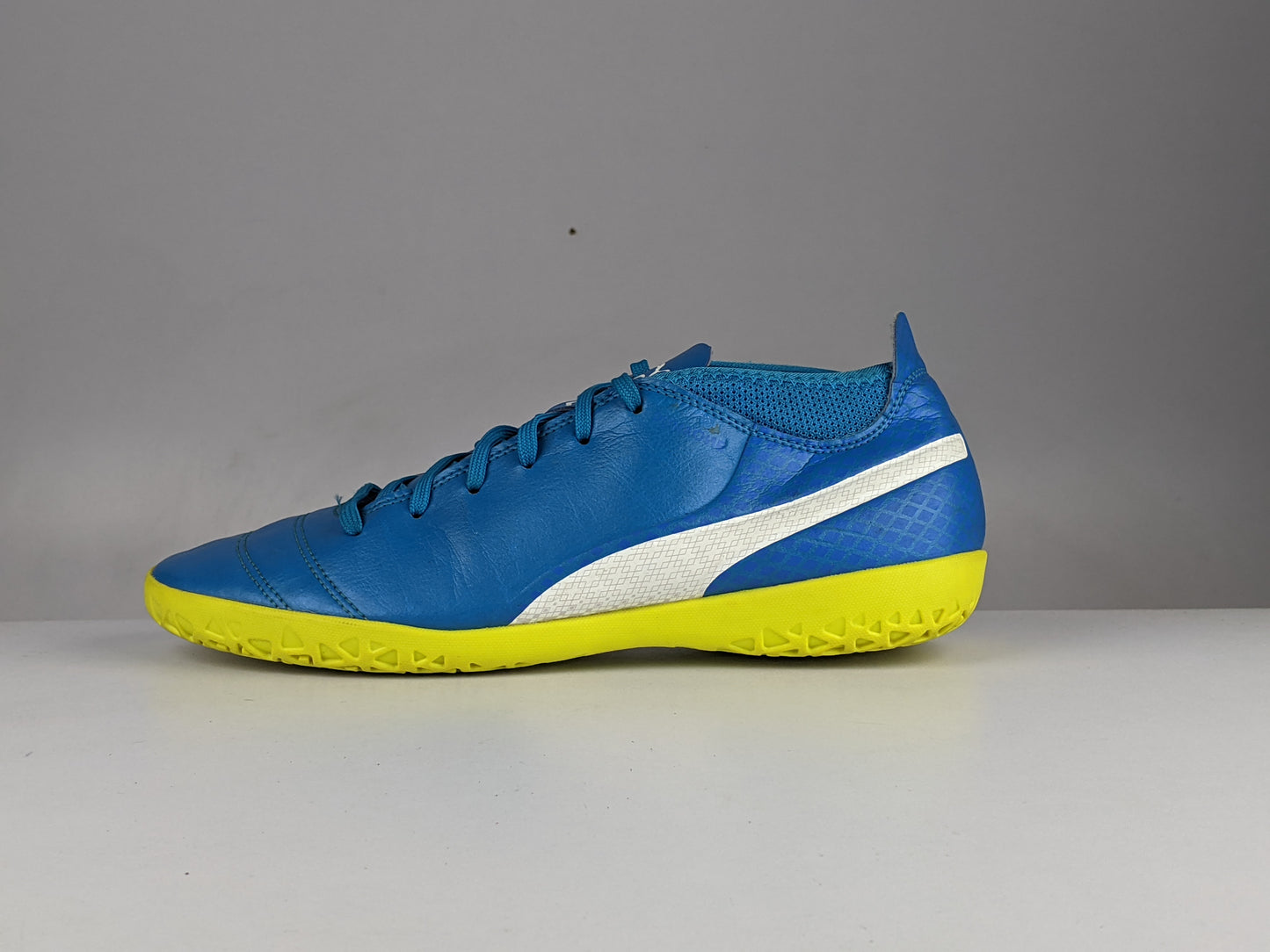 Puma One 17.4 IT 'Blue/Yellow