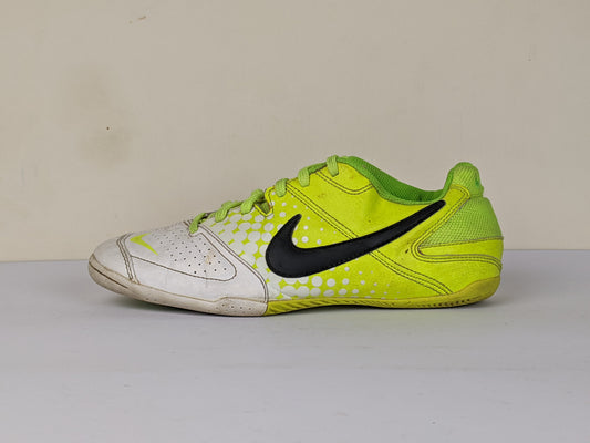 Nike Elastico IN 'Green/White