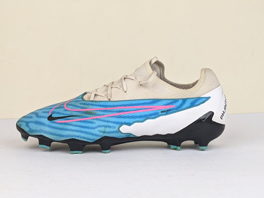 Nike Phantom GX Pro FG Blast - Baltic Blue/Pink Blast/White/Laser Blue