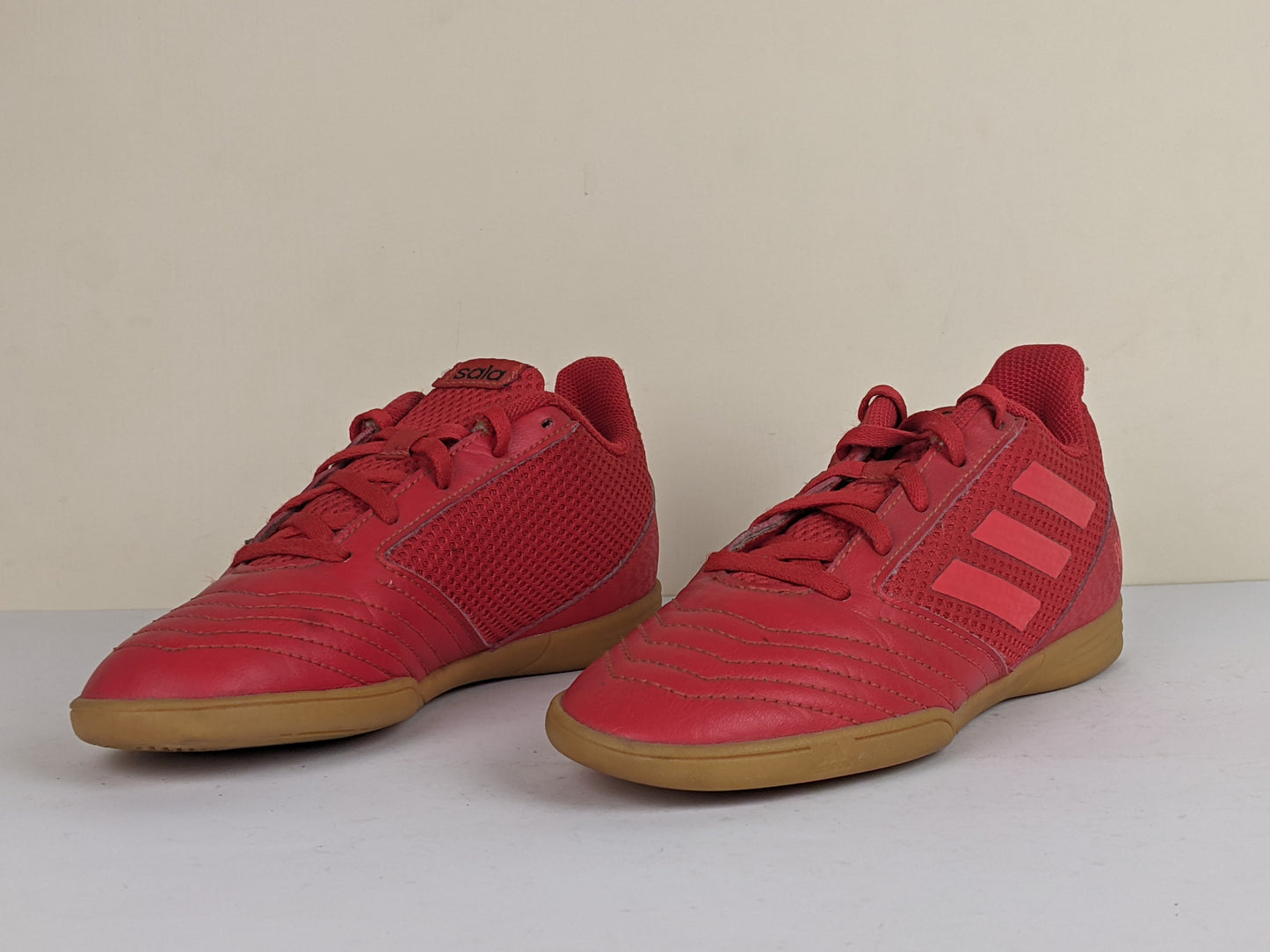 adidas Predator Sala 19.4 IN 'Red' Kids