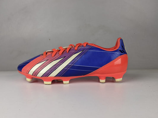 adidas Messi F10 TRX FG 'Pink/Purple