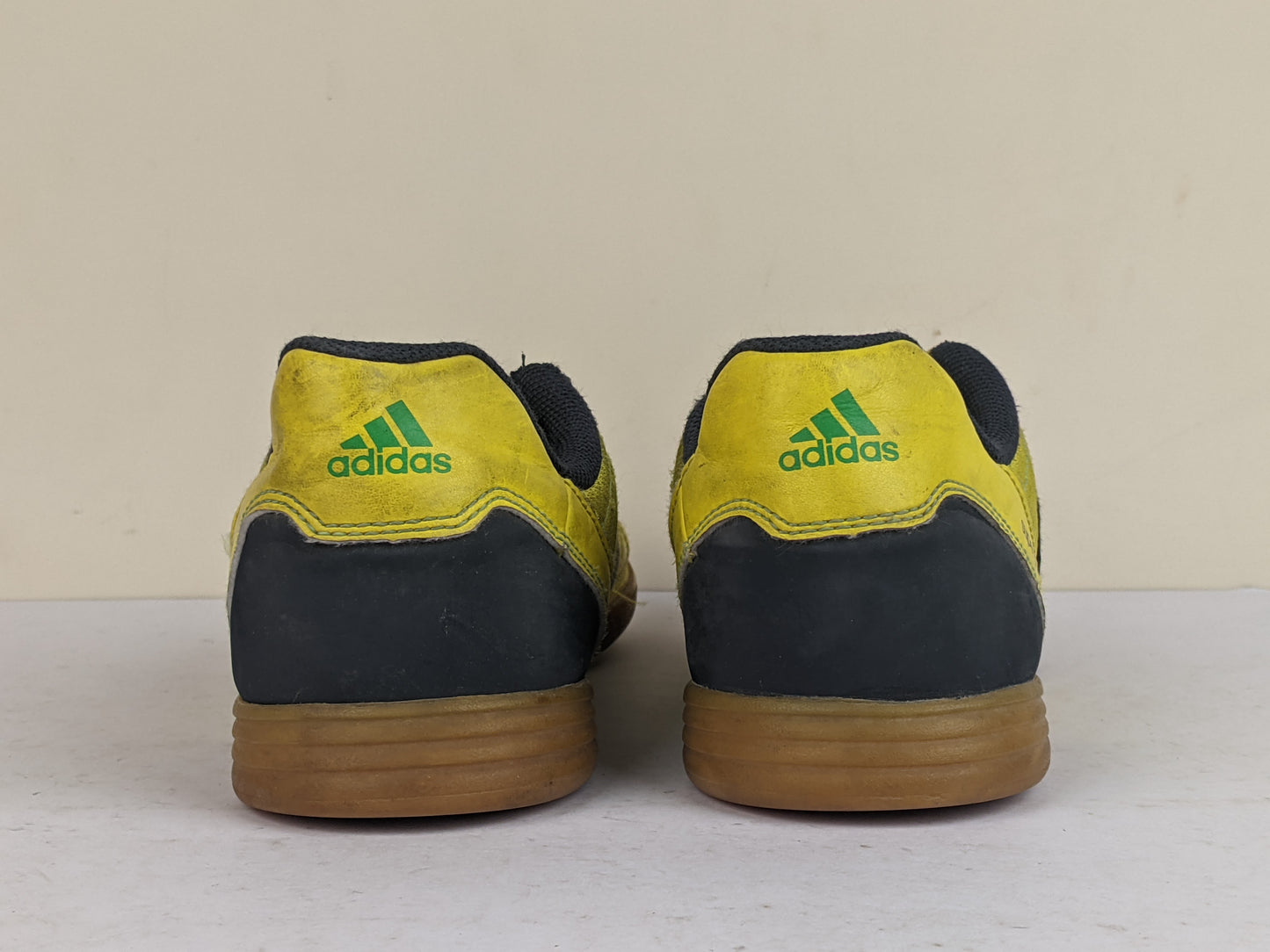 adidas FreeFootball Supersala IN 'Yellow