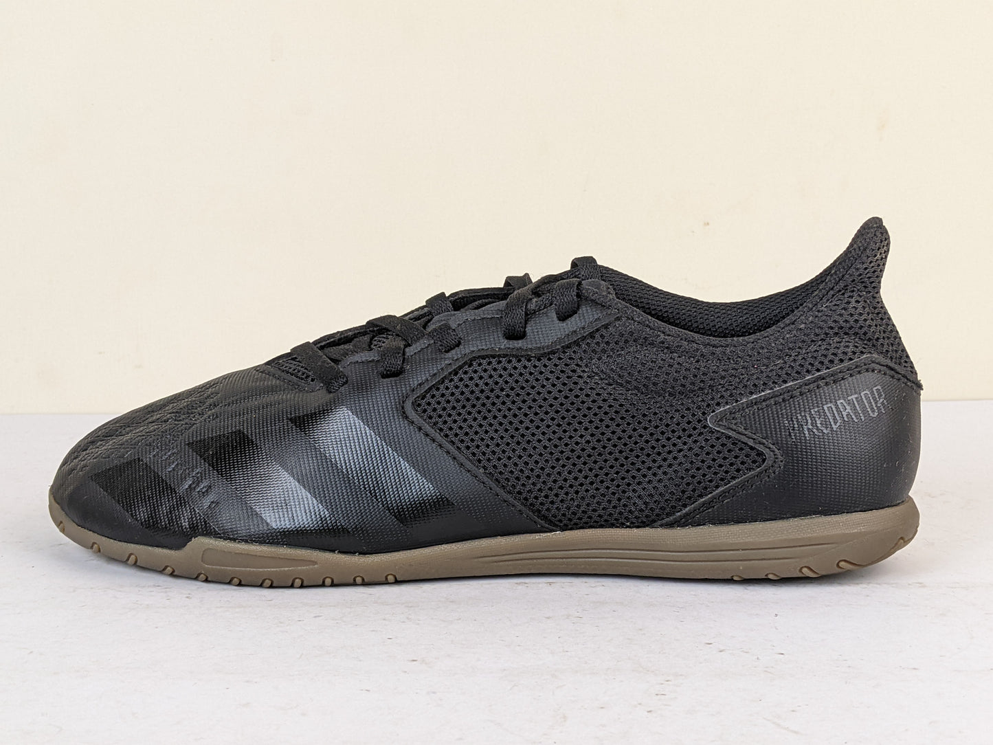 adidas Predator 20.4 IN Dark Motion - Core Black/Solid Grey