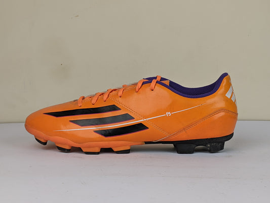 adidas F5 TRX FG 'Orange/Black