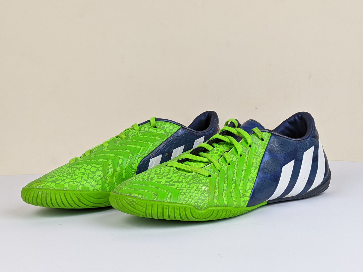 adidas Absolado Instinct IN 'Green/Blue