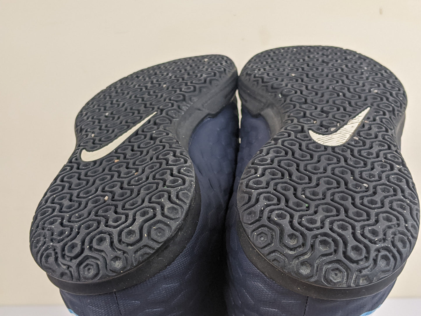 Nike HypervenomX Phade 3 IC Navy/White