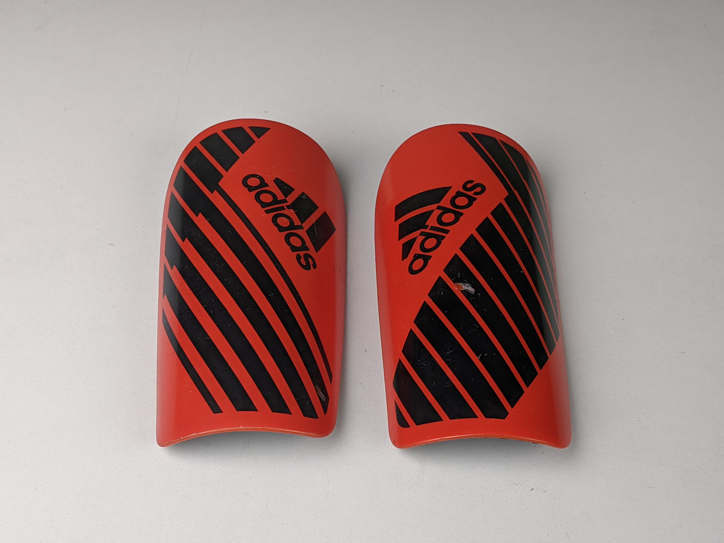 adidas Shin Guards 'Black/Red