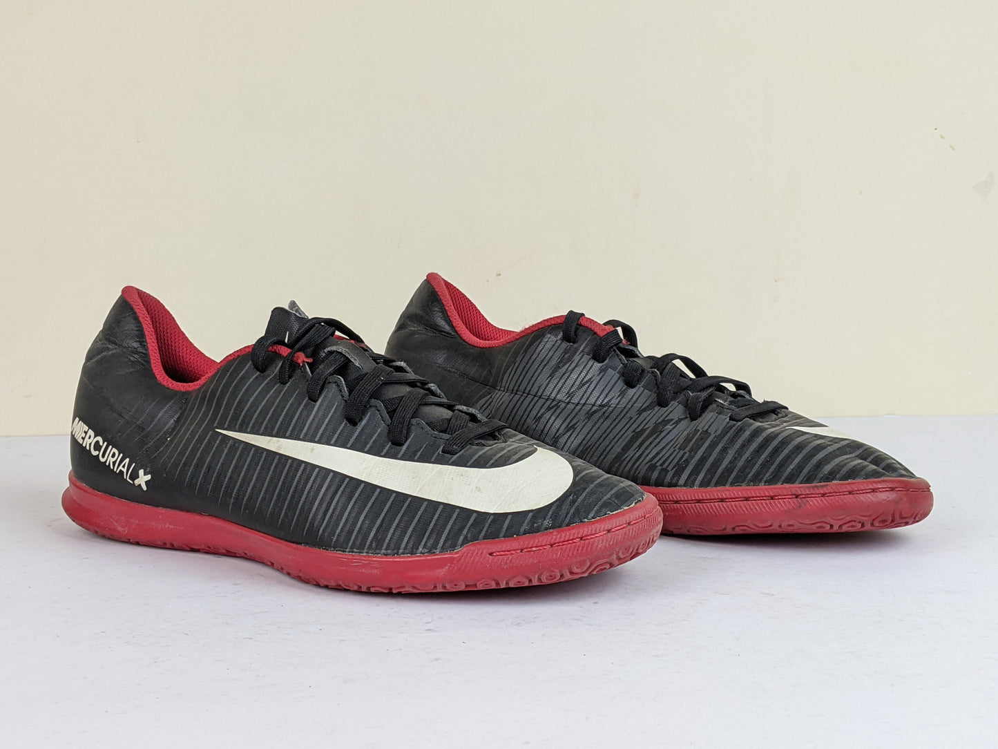 Nike Mercurial Vortex IC 'Black/Red