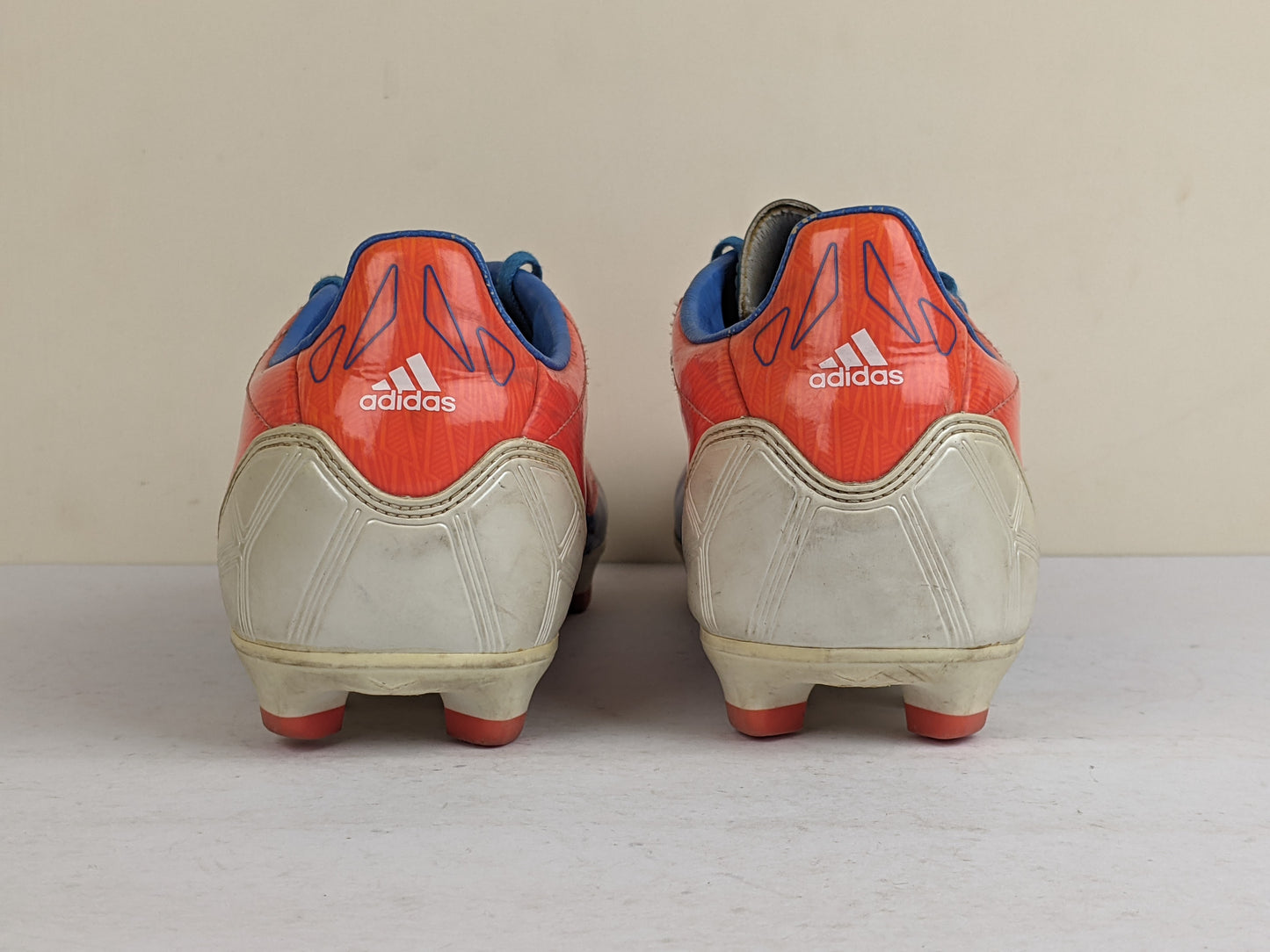 adidas F10 TRX FG 'Blue/Orange