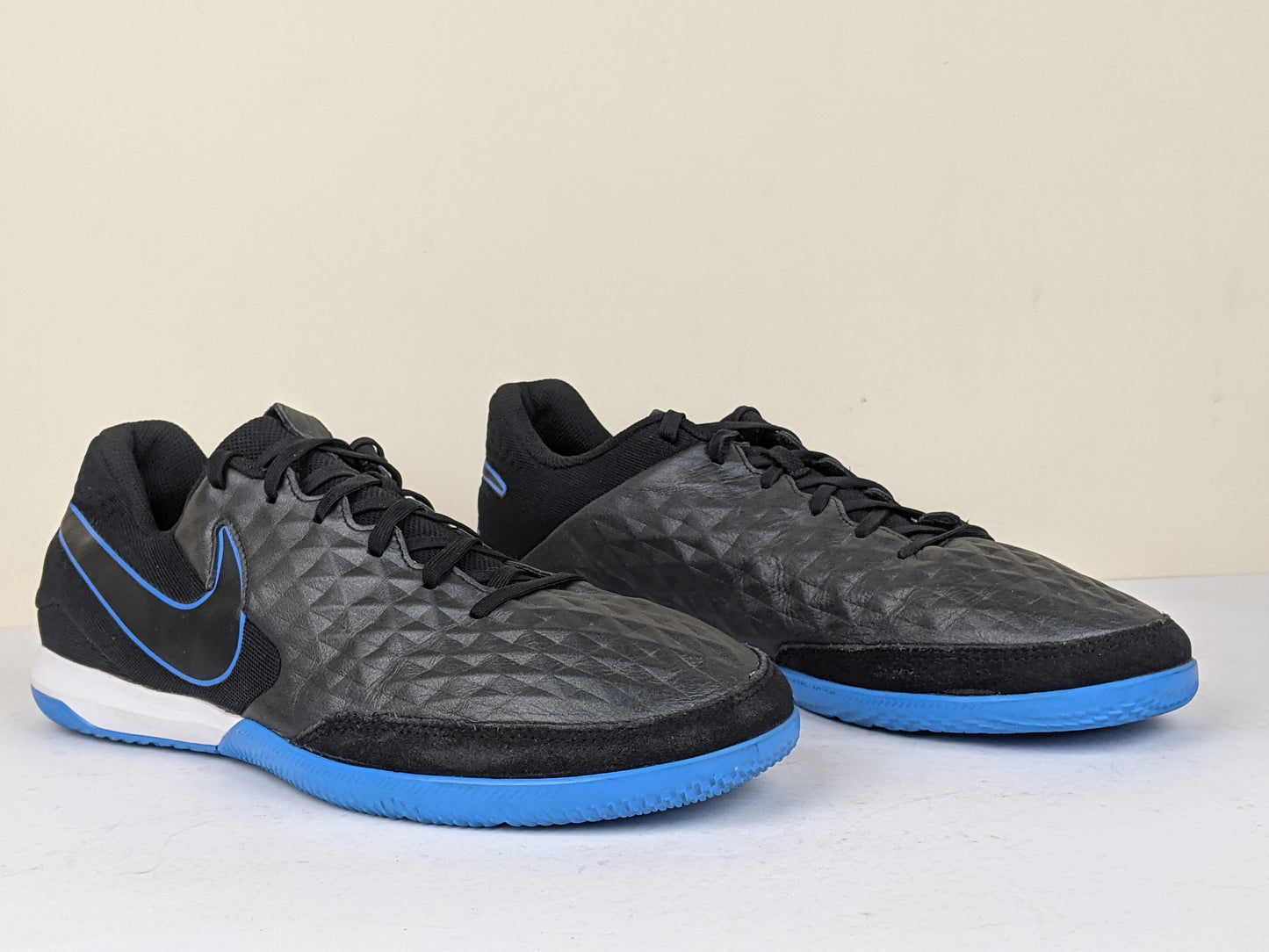 Nike Tiempo Legend 8 Pro IC Under The Radar - Black/Blue Hero