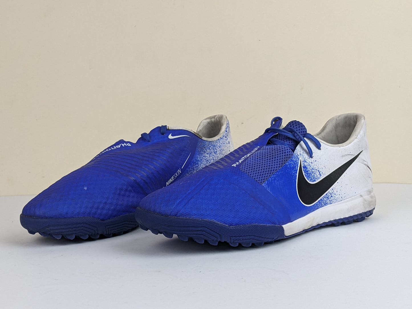 Nike Phantom Venom Academy TF Euphoria - White/Racer Blue