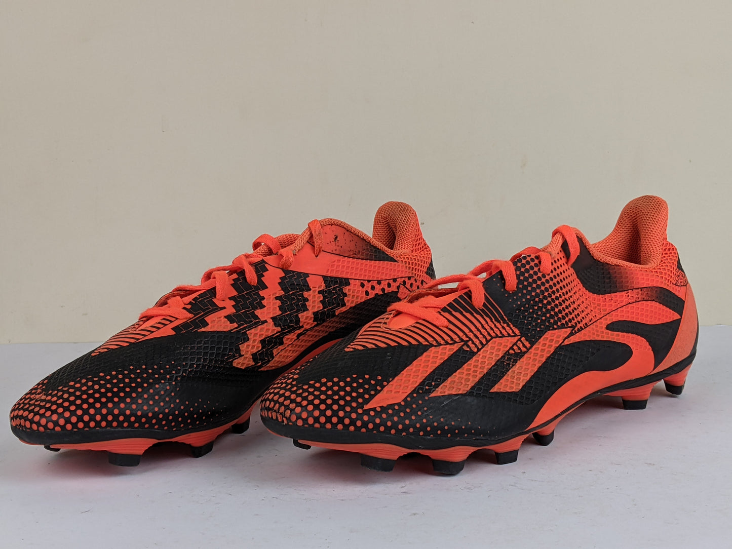 adidas X Speedportal .4 FxG L10NEL M35SI - Solar Orange/Core Black LIMITED EDITION