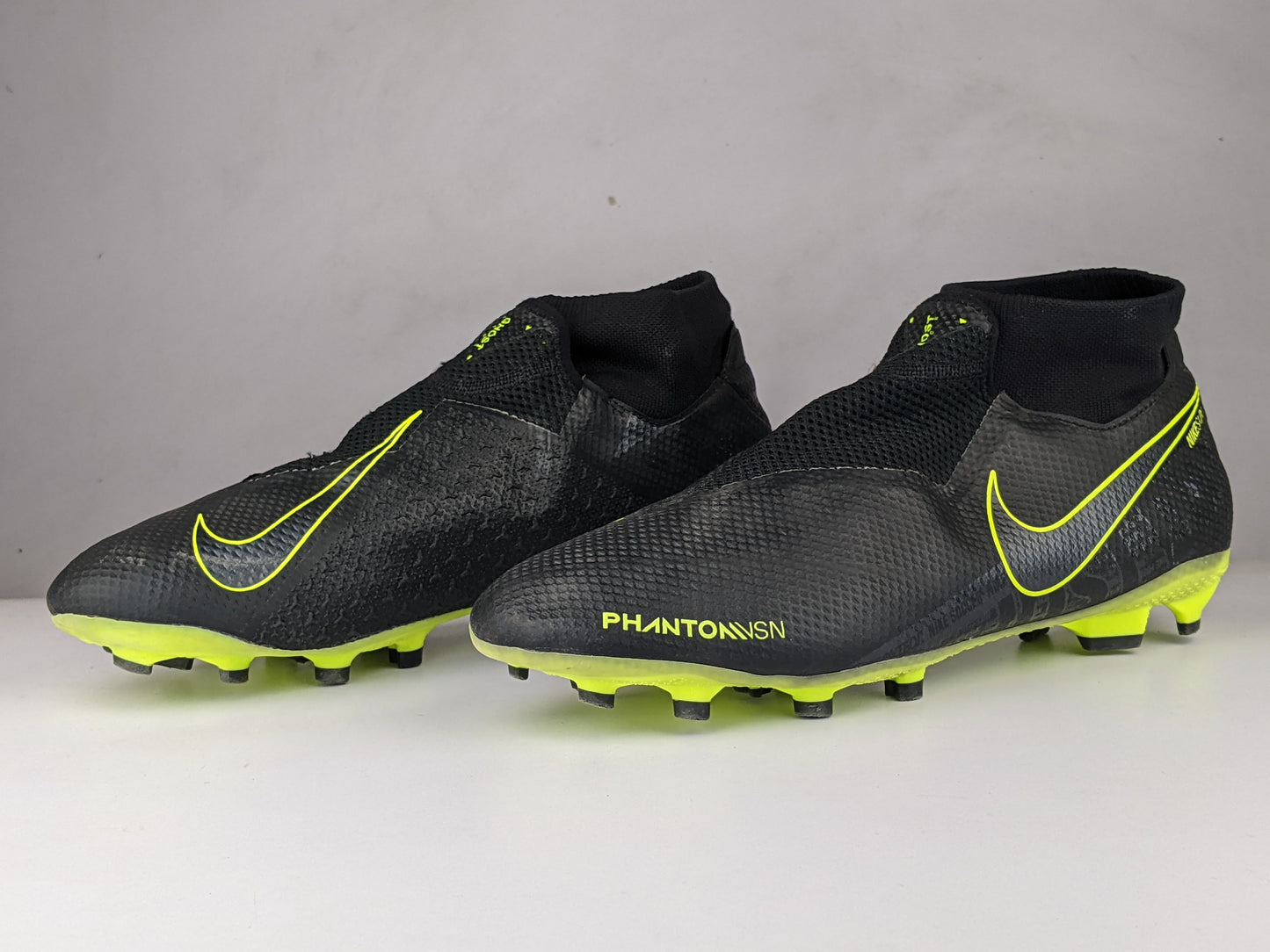 Nike Phantom Vision Pro DF FG 'Black/Volt