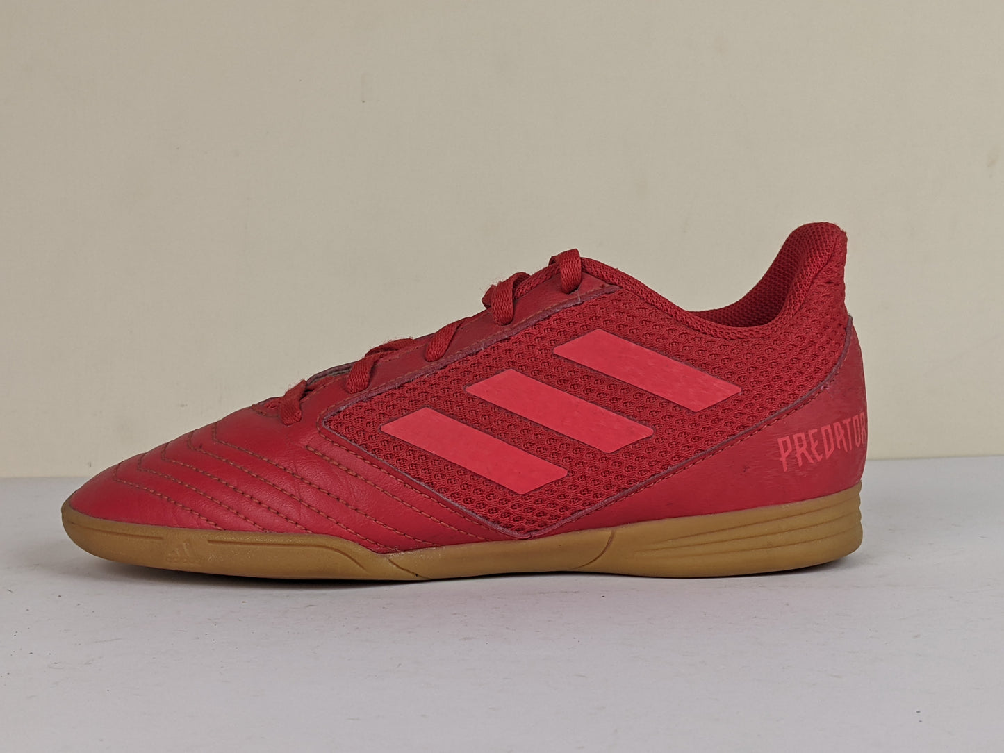 adidas Predator Sala 19.4 IN 'Red' Kids