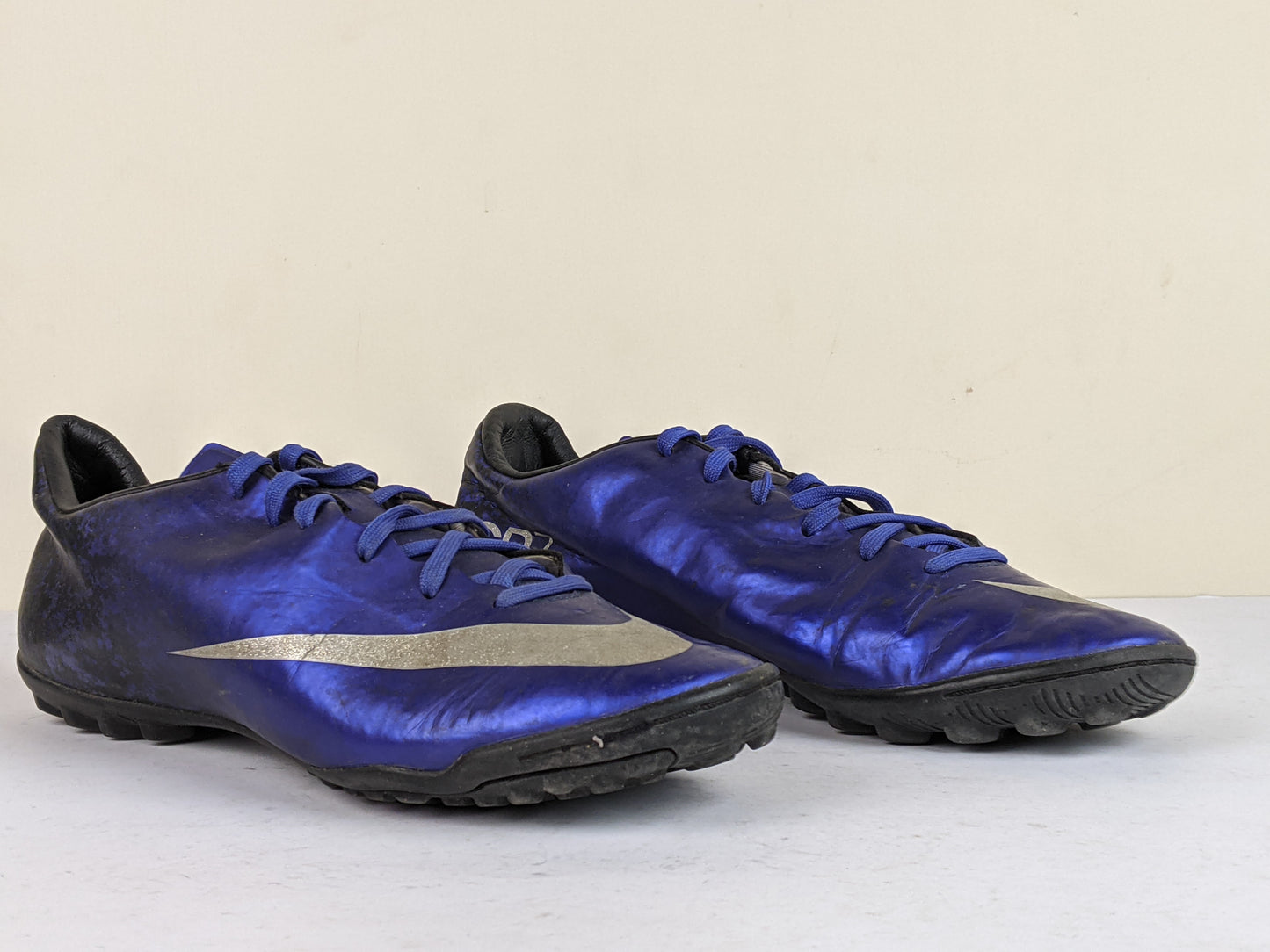 Nike Mercurial Victory V CR7 Deep Royal Blue/Metallic Silver/Black TF