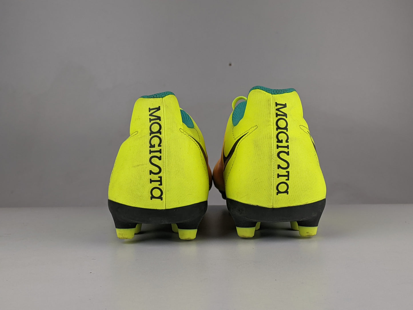 Nike Magista Ola II FG 'Yellow