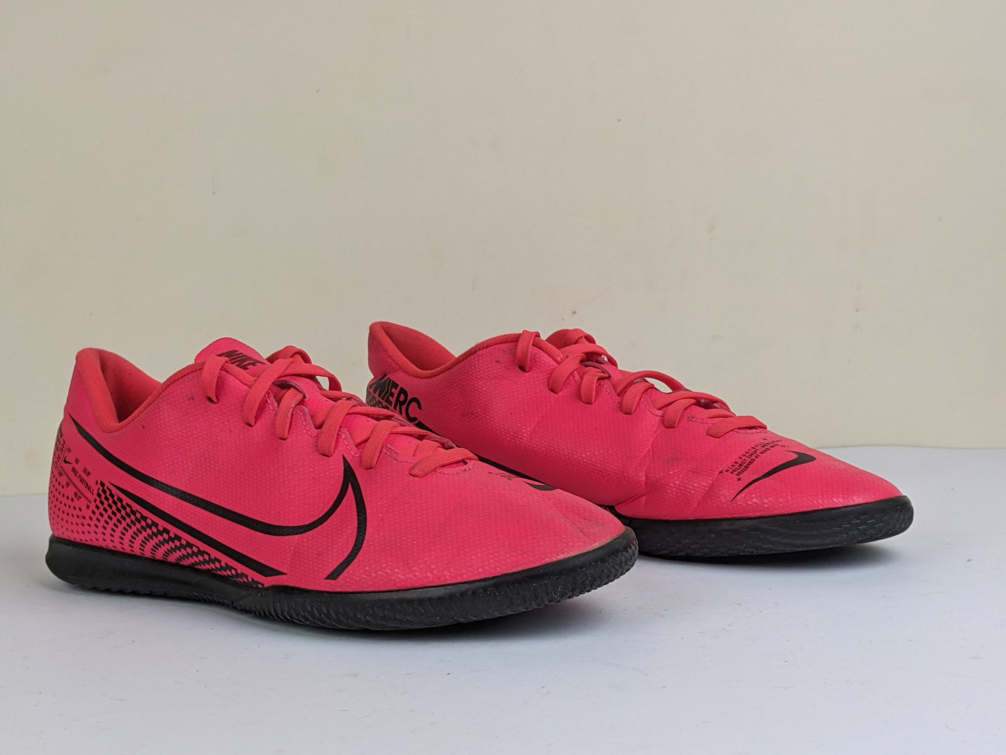 Nike Mercurial Vapor 13 Club IC 'Red/Black