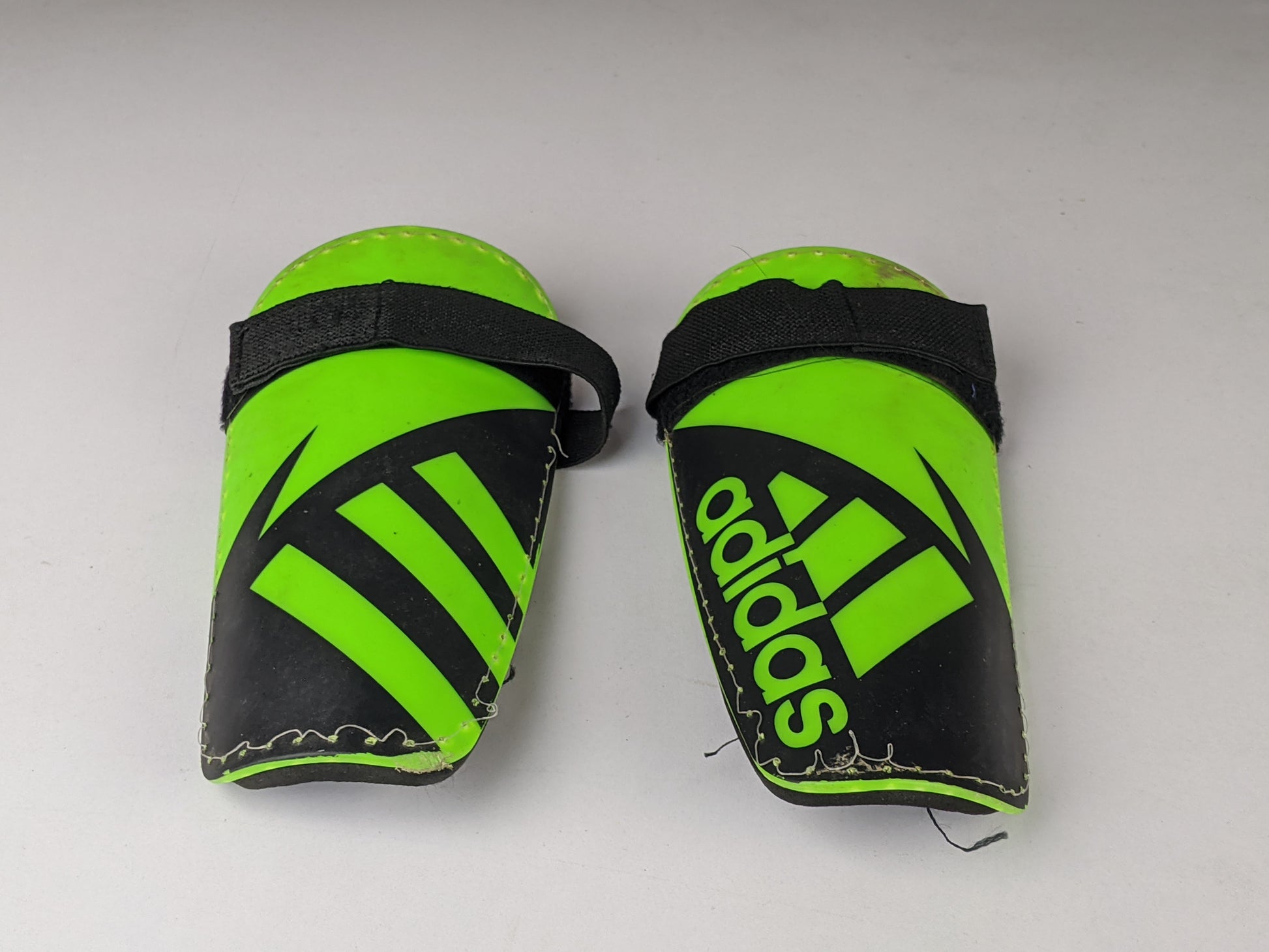 adidas Shin Guards 'Black/Green