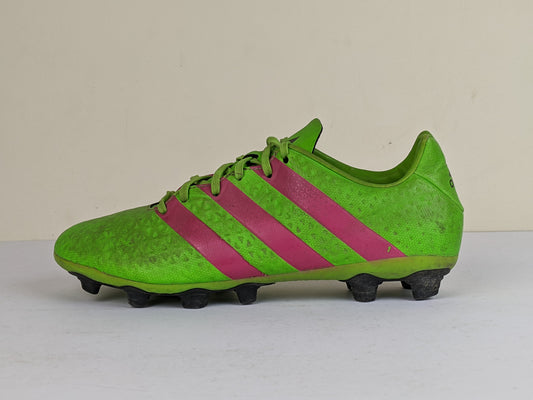 adidas Ace 16.4 FG 'Solar Green/Pink