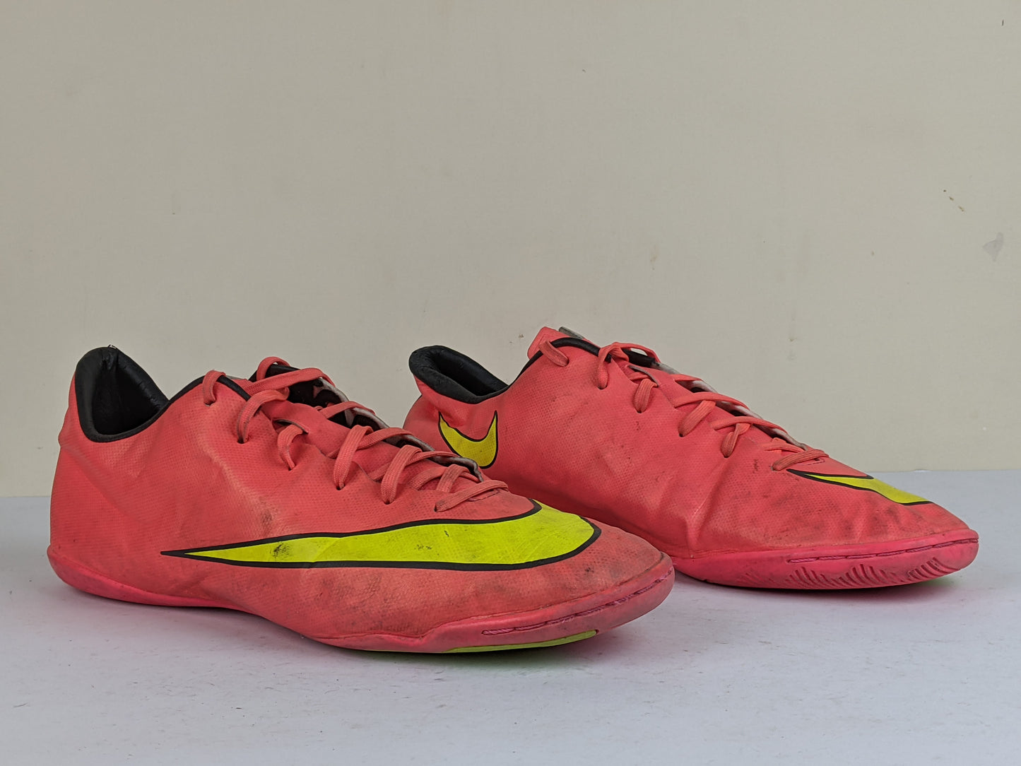 Nike Mercurial Victory IC 'Orange/Yellow