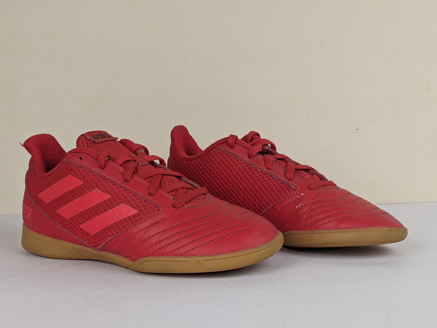 adidas Predator Sala 19.4 IN 'Red' Kids