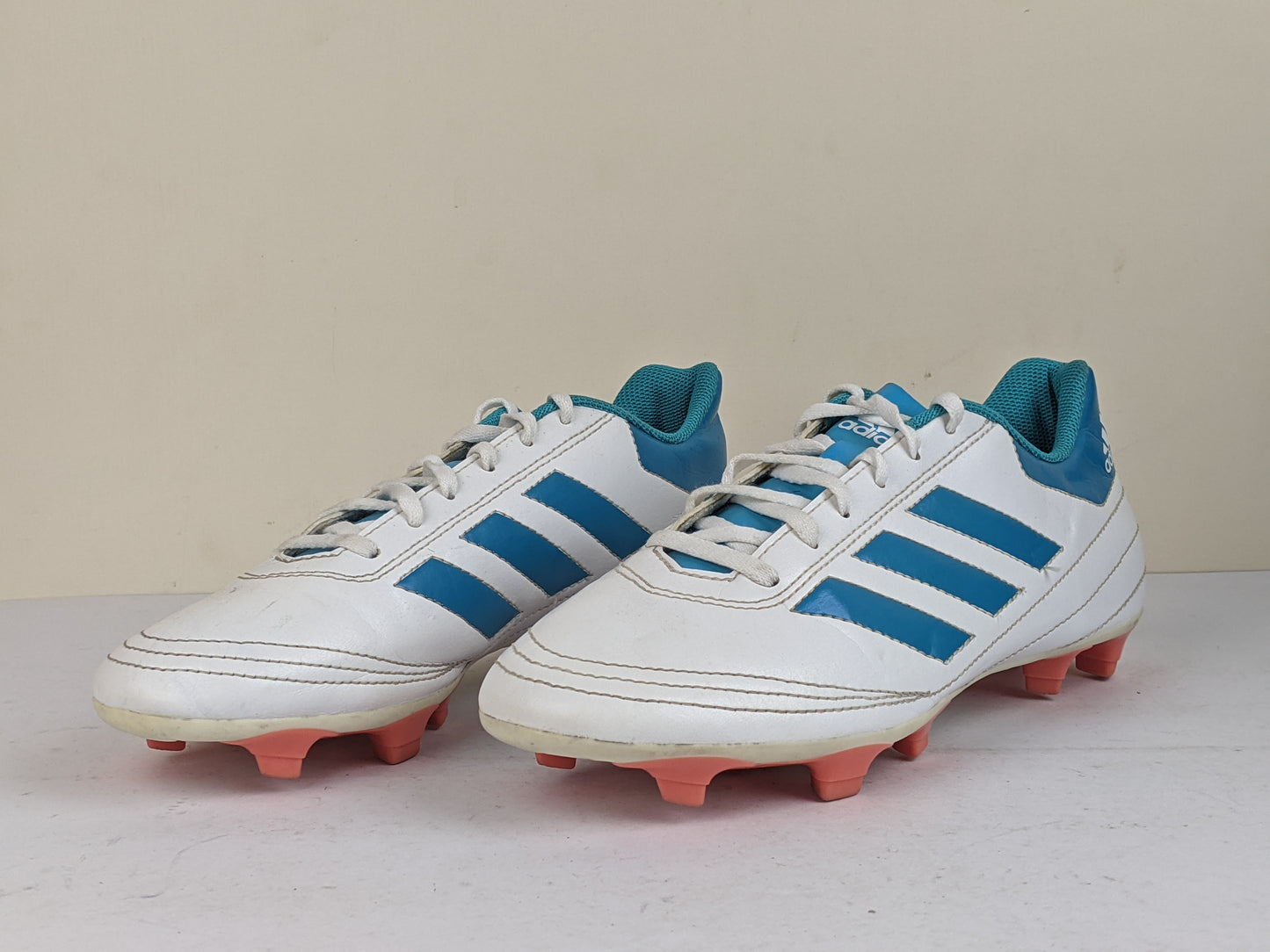 adidas Goletto VI FG 'White/Blue