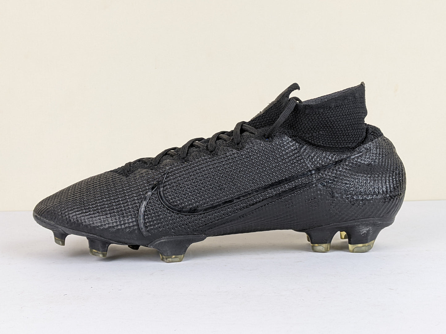 Nike Mercurial Superfly 7 Elite FG Under The Radar - Black/Dark Grey