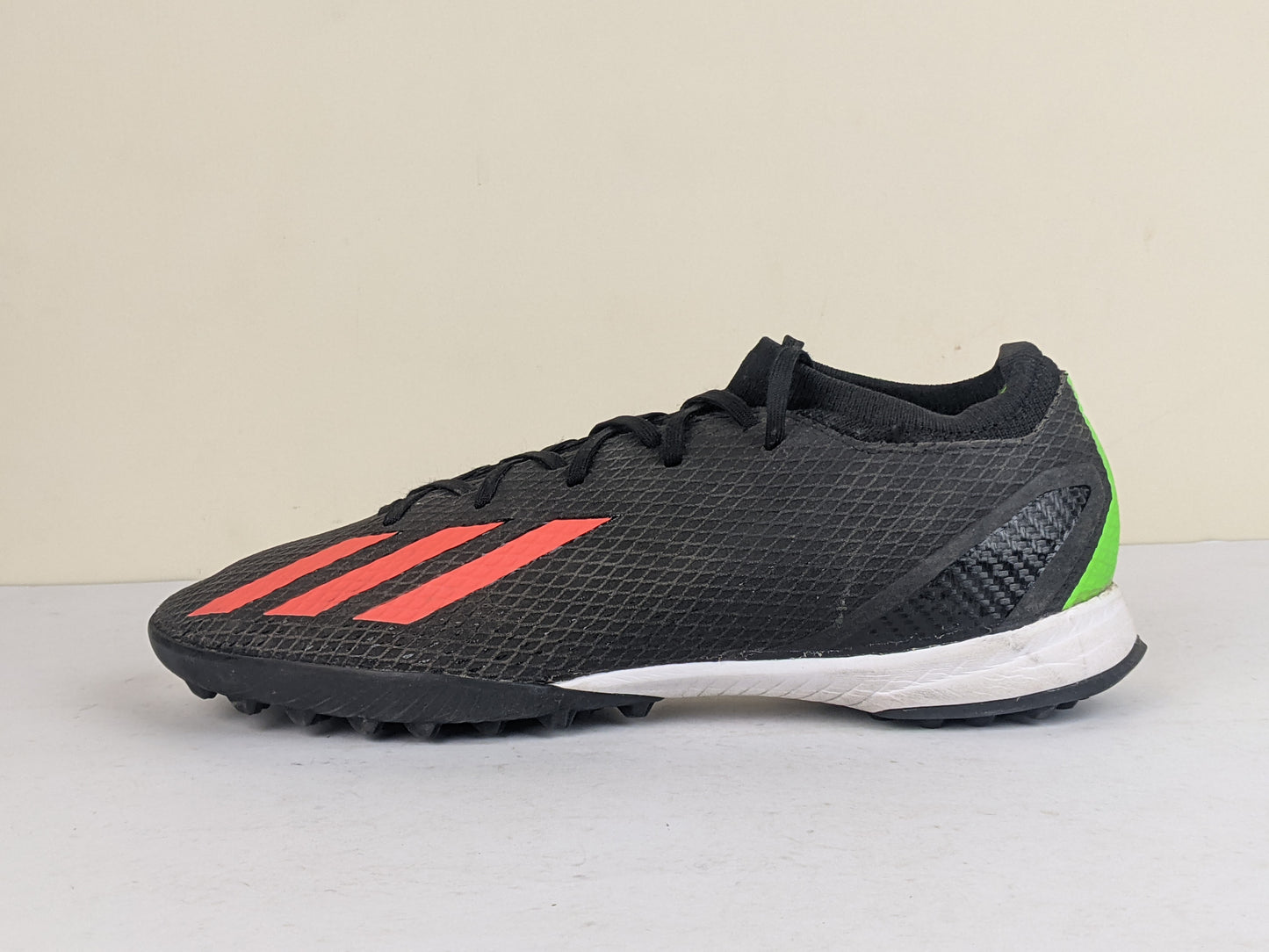 adidas X Speedportal .3 TF Nightstrike - Core Black/Solar Red/Solar Green