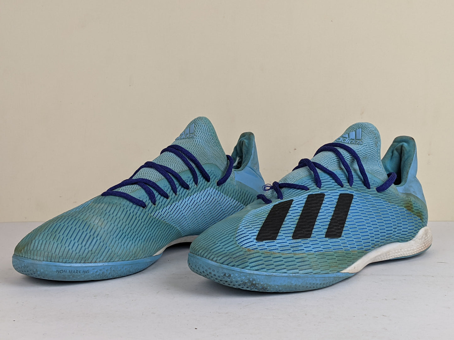 adidas X 19.3 IN 'Bright Cyan/Black