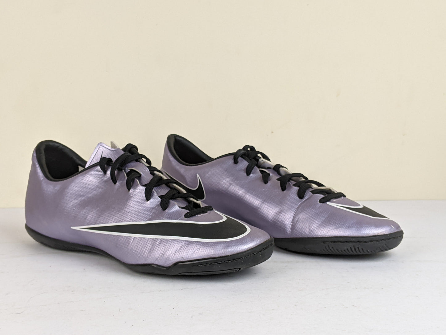 Nike Mercurial Victory V IC Urban Lilac/Bright Mango/Black