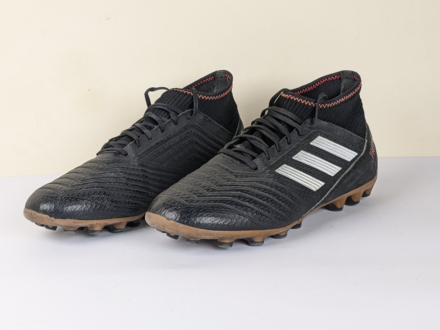 adidas Predator 18.3 AG 'Black/Bronze