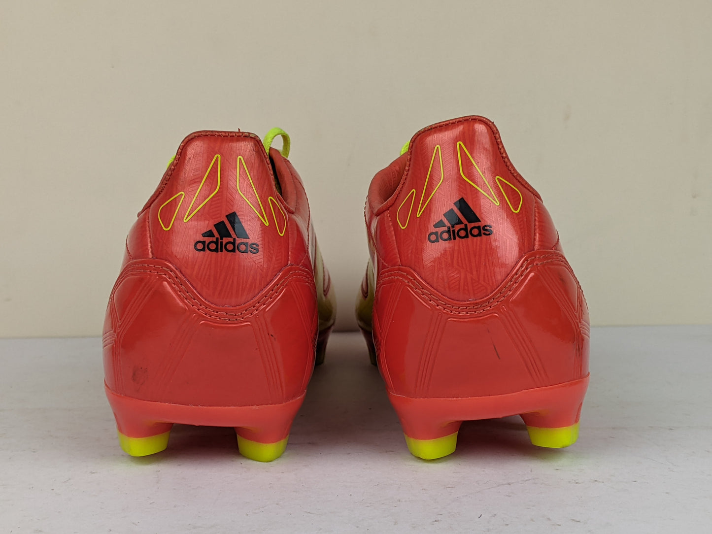 adidas F10 TRX FG 'Solar Orange/Yellow