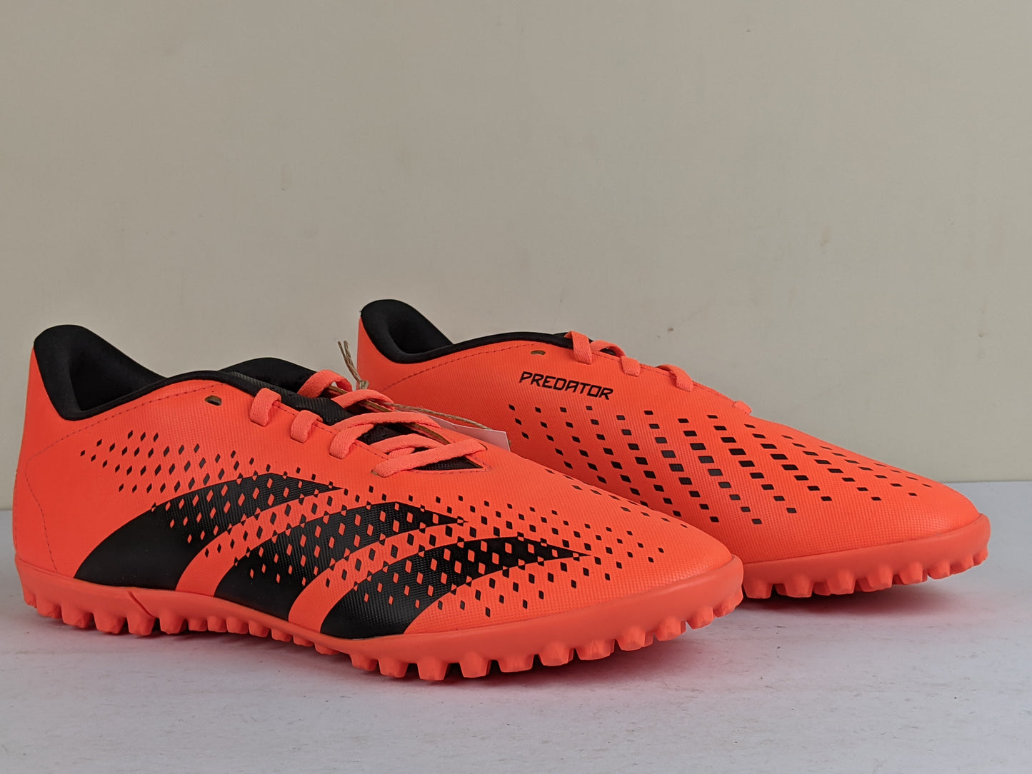 adidas Predator Accuracy.4 TF 'Team Solar Orange Core Black' (Brand New)