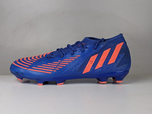 adidas Predator Edge .2 FG Sapphire Edge - Hi-Res Blue/Turbo