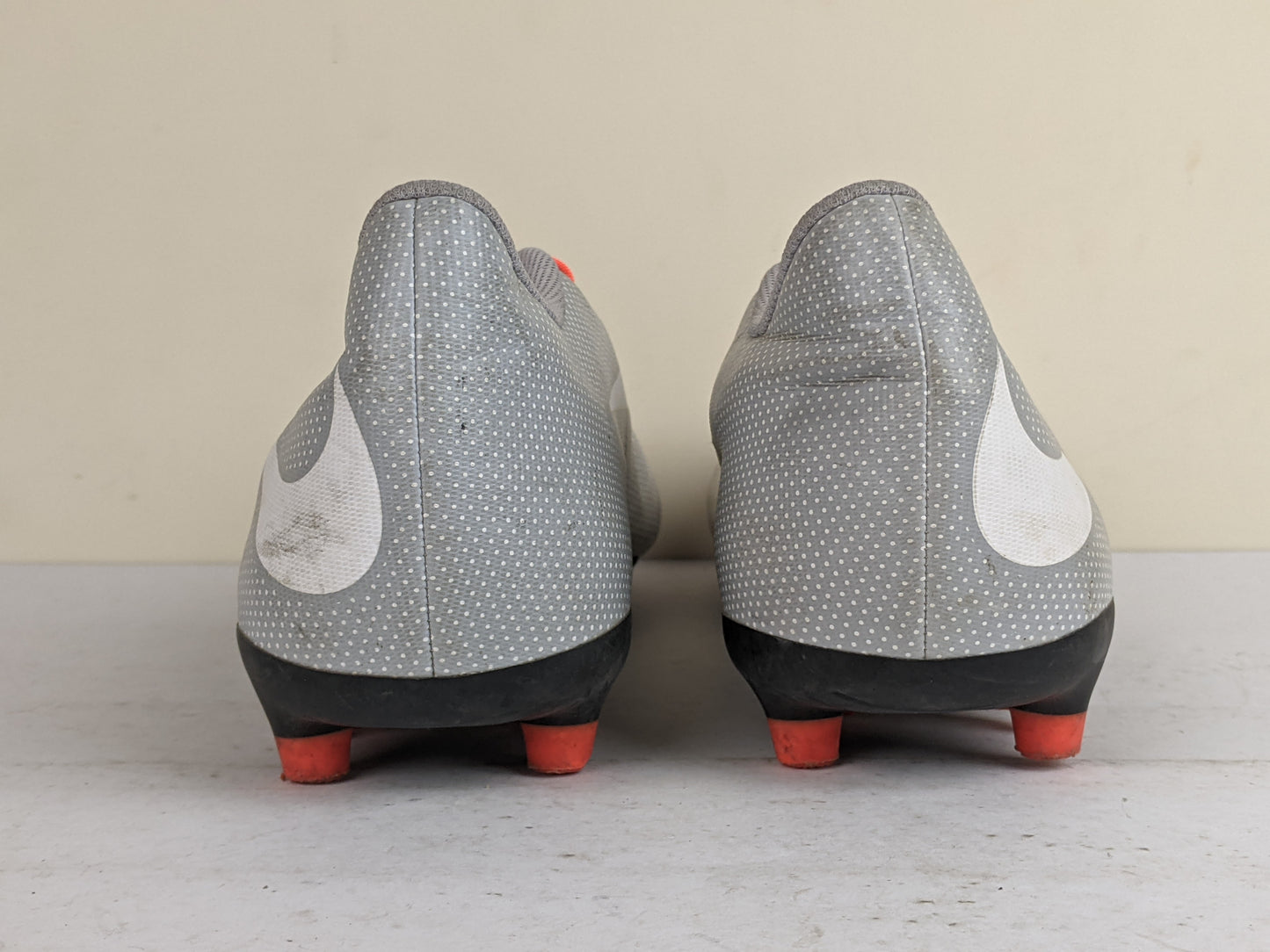 Nike Bravata II FG 'Grey