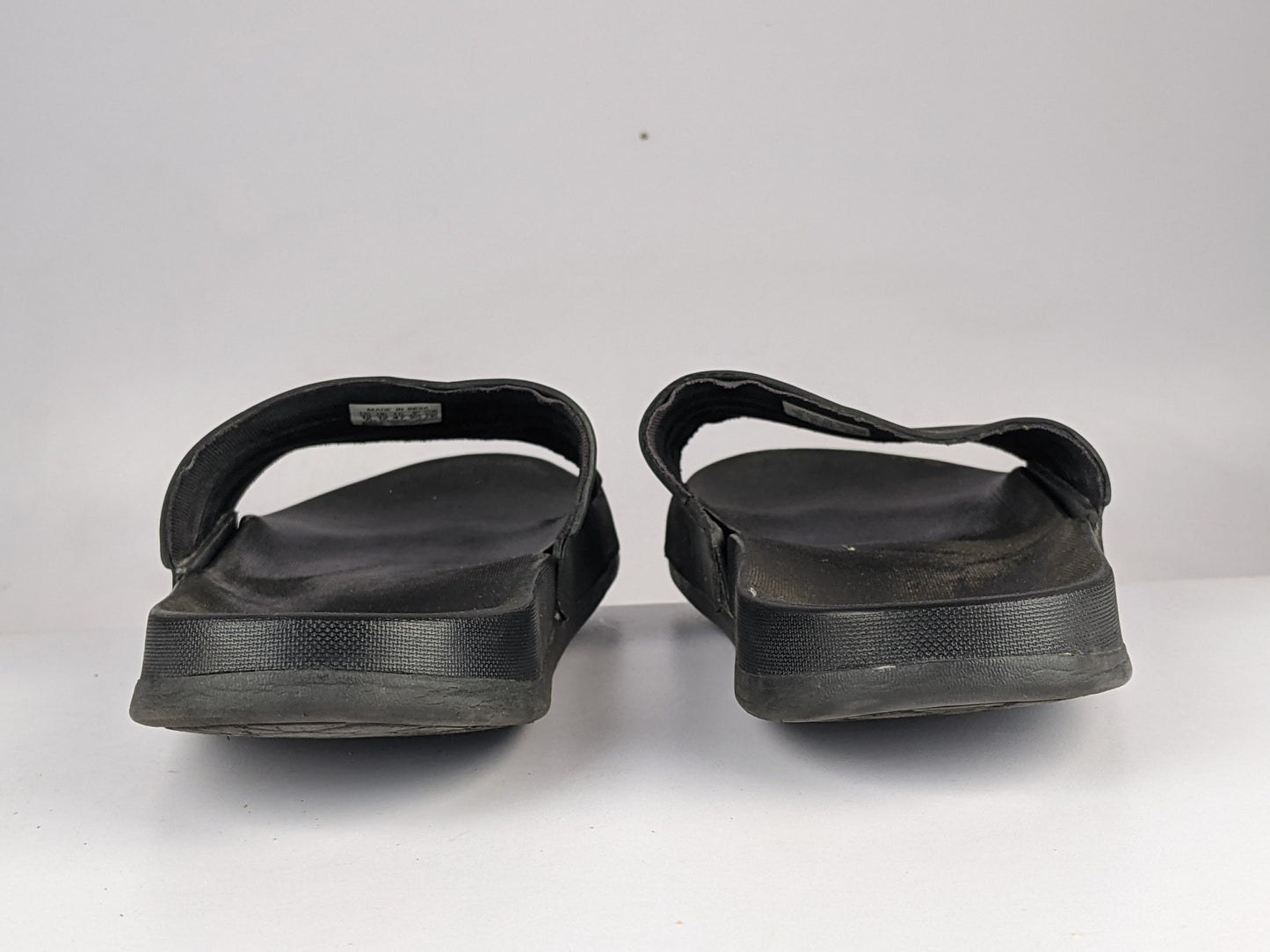 adidas Adilette Comfort Slides 'Black