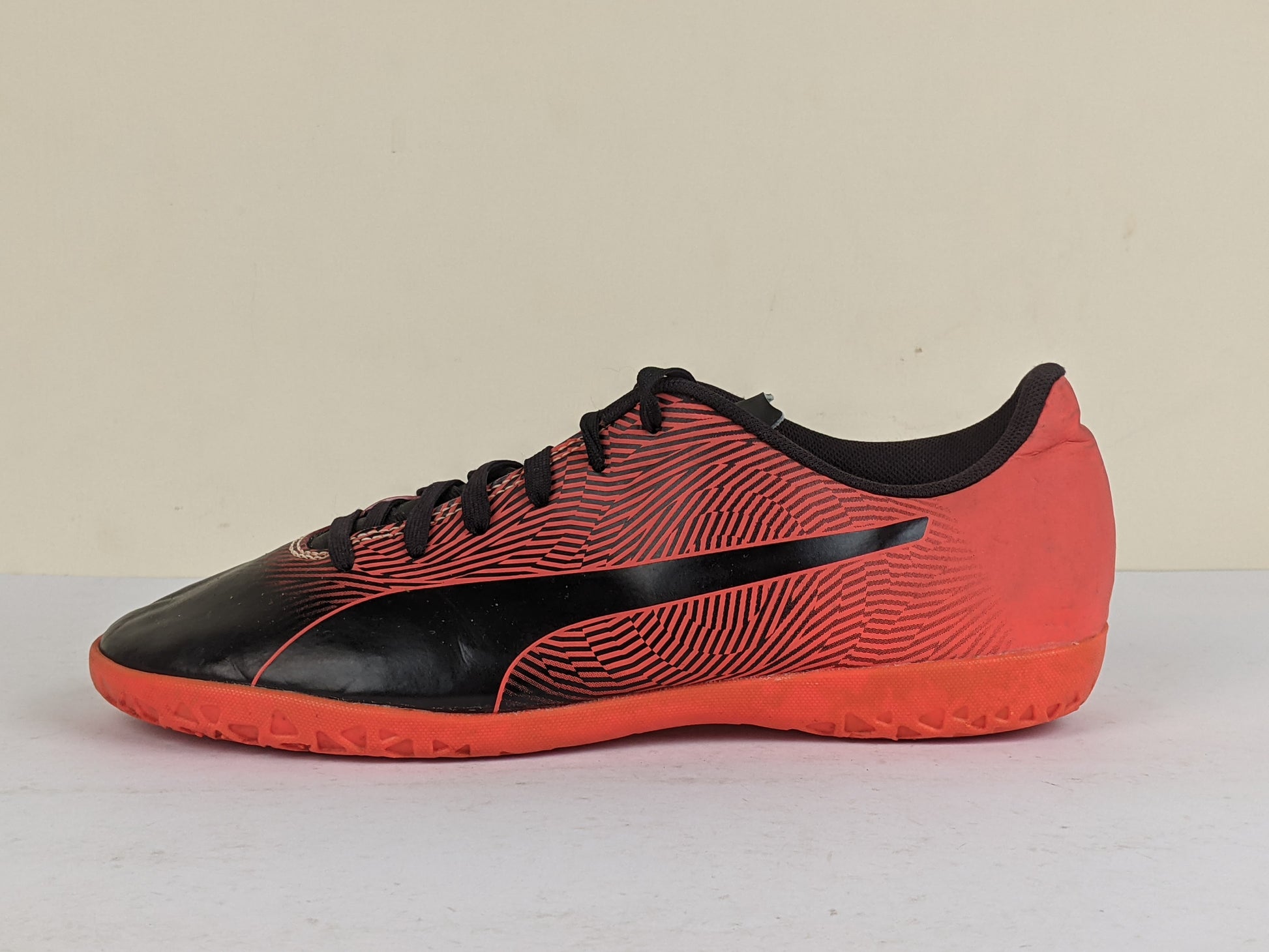 Puma Spirit II IT 'Red/Black