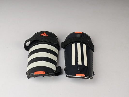 adidas Shin Guards 'Black/White