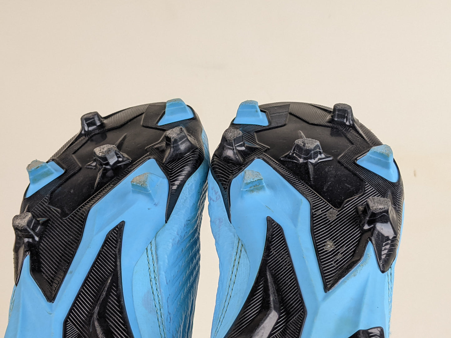 adidas Predator 19.3 FG/AG Hard Wired - Bright Cyan/Core Black