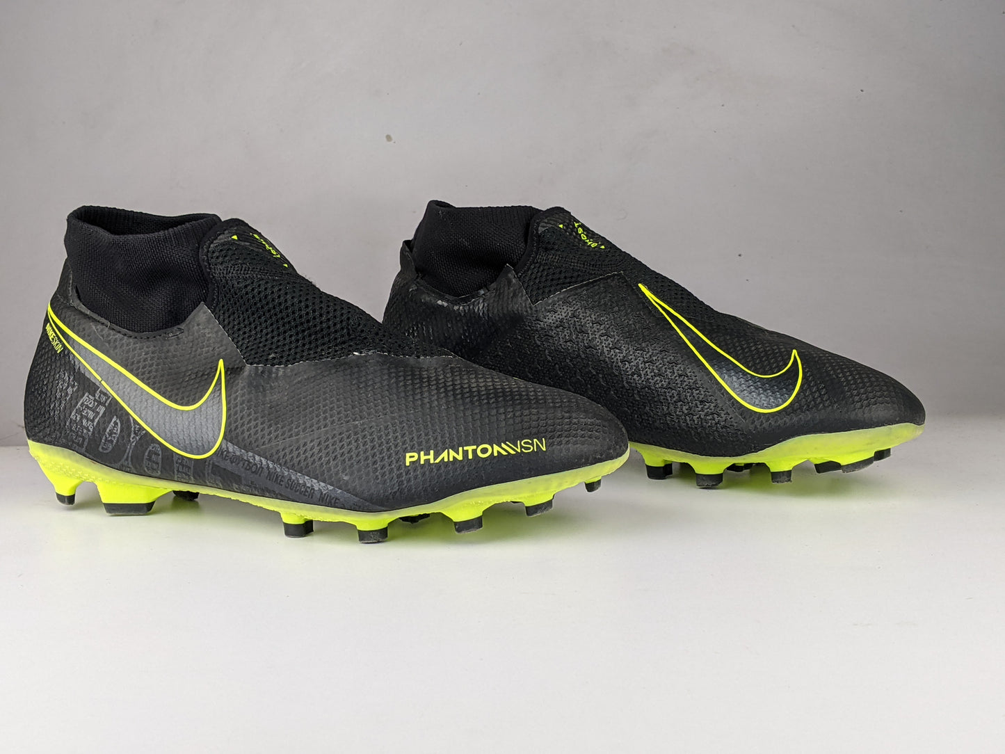 Nike Phantom Vision Pro DF FG 'Black/Volt