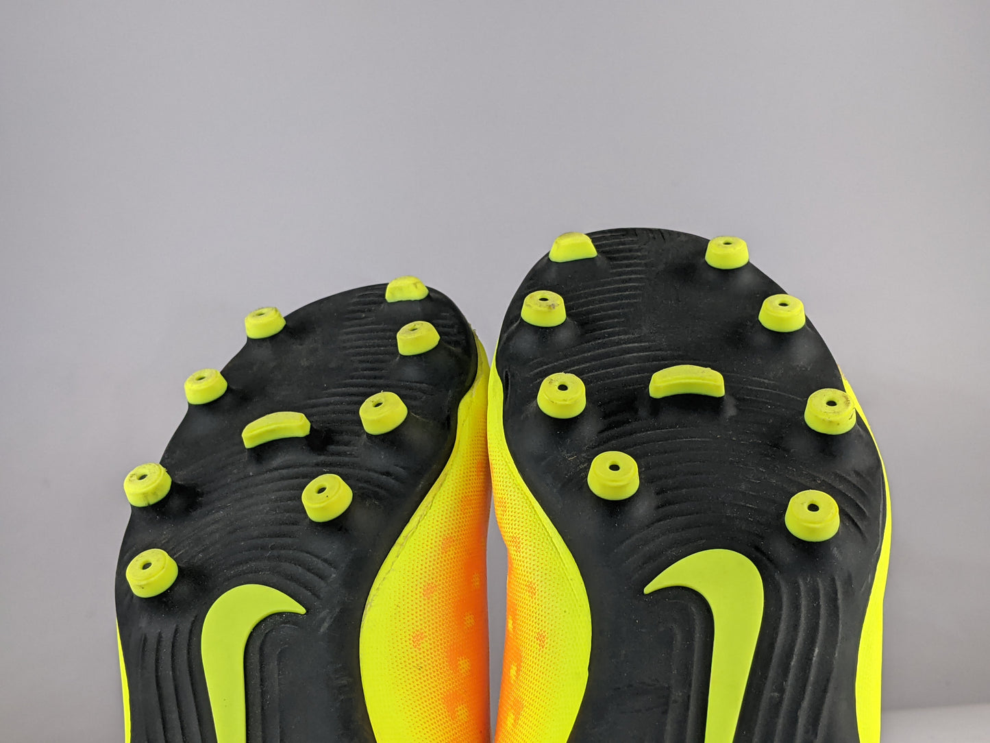 Nike Magista Ola II FG 'Yellow